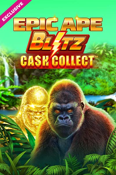 Epic Ape: Blitz Cash Collect
