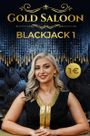 Gold Saloon Blackjack 1