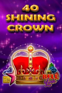 40 Shining Crown Bell Link