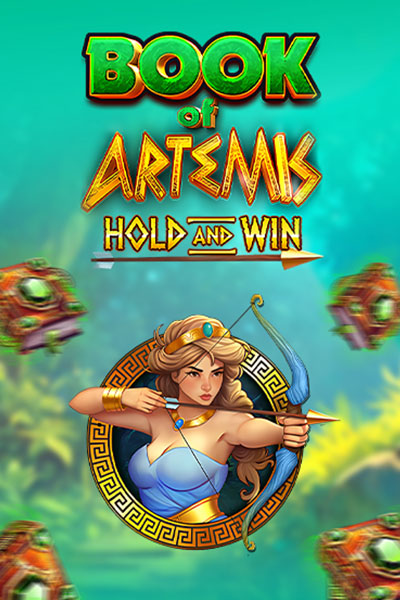Book of Artemis Hold and Win
