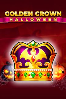 Golden Crown Halloween