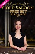 Gold Saloon Freebet Blackjack