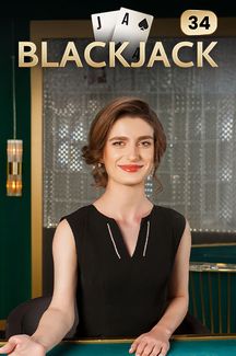 Blackjack 34