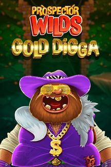 Prospector Wilds: Gold Digga