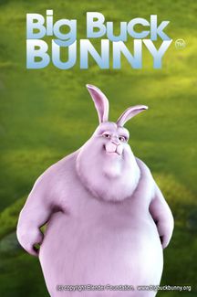 Big Buck Bunny