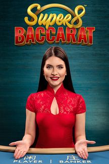 Super 8 Baccarat