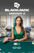 Monaco Blackjack 2