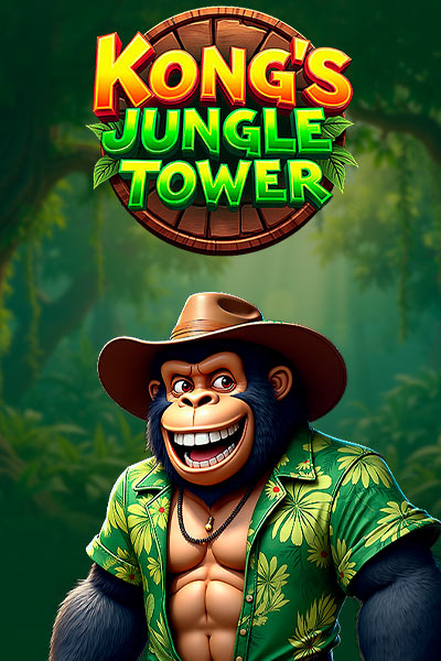 Kong's Jungle Tower