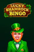 Lucky Shamrock Bingo