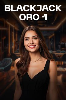 Blackjack Oro 1
