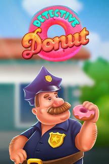 Detective Donut