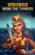 Vikings Bring the Thunder
