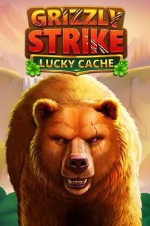 Grizzly Strike Lucky Cache