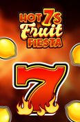 Hot 7s Fruit Fiesta