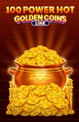100 Power Hot Golden Coins Link