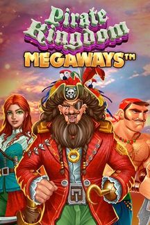 Pirate Kingdom Megaways