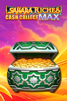 Sahara Riches: Cash Collect Max