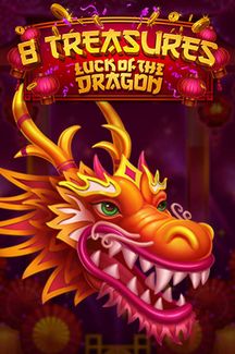 8 Treasures: Luck of The Dragon
