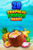 20 Tropical Fruits Boost