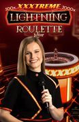 XXXTreme Lightning Roulette