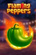 Flaming Peppers Hold and Spin