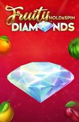 Fruity Diamonds Hold and Spin