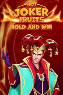 Hot Joker Fruits: Hold & Win
