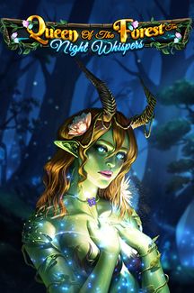 Queen Of The Forest - Night Whispers
