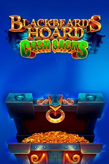 Blackbeard’s Hoard Cash Sacks
