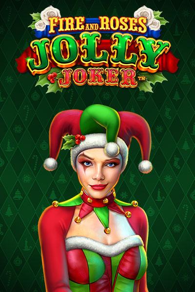 Fire and Roses Jolly Joker