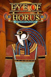 Eye of Horus Power Spins