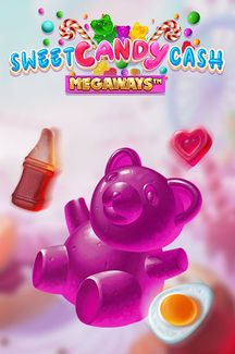 Sweet Candy Cash Megaways