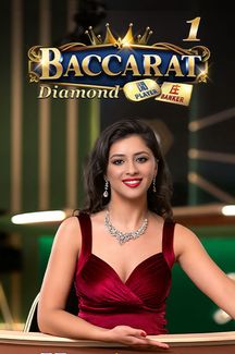 Diamond Hall Baccarat 1