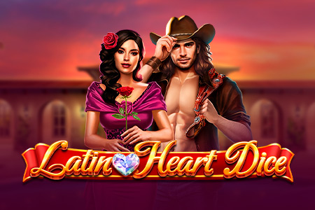 Latin Heart Dice