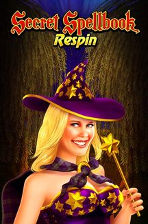 Secret Spellbook Respin