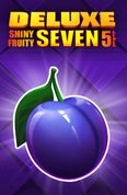 Shiny Fruity Seven 5 Lines Deluxe