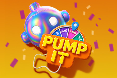 Pump it