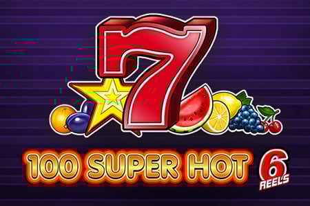 100 Super Hot 6 Reels