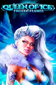 Queen Of Ice - Frozen Flames