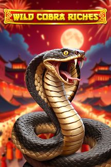 Wild Cobra Riches