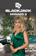Monaco Blackjack 5