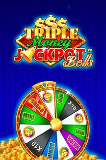 Triple Money Jackpot Bells