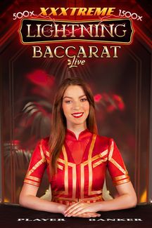 XXXtreme Lightning Baccarat