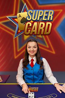 Super Card Blackjack Live