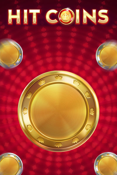 Hit Coins 2 Hold and Spin