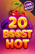 20 Boost Hot