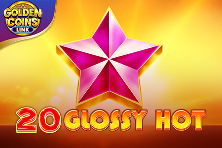 20 Glossy Hot Golden Coins Link
