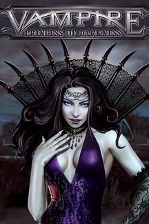 Vampire Princess of Darkness