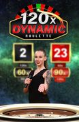 Dynamic Roulette 120x