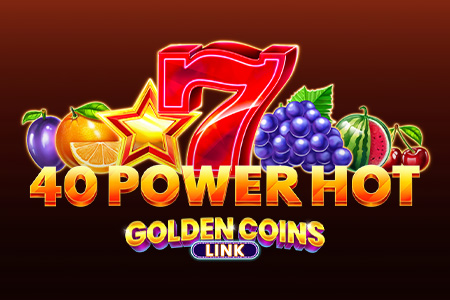 40 Power Hot - Golden Coins Link